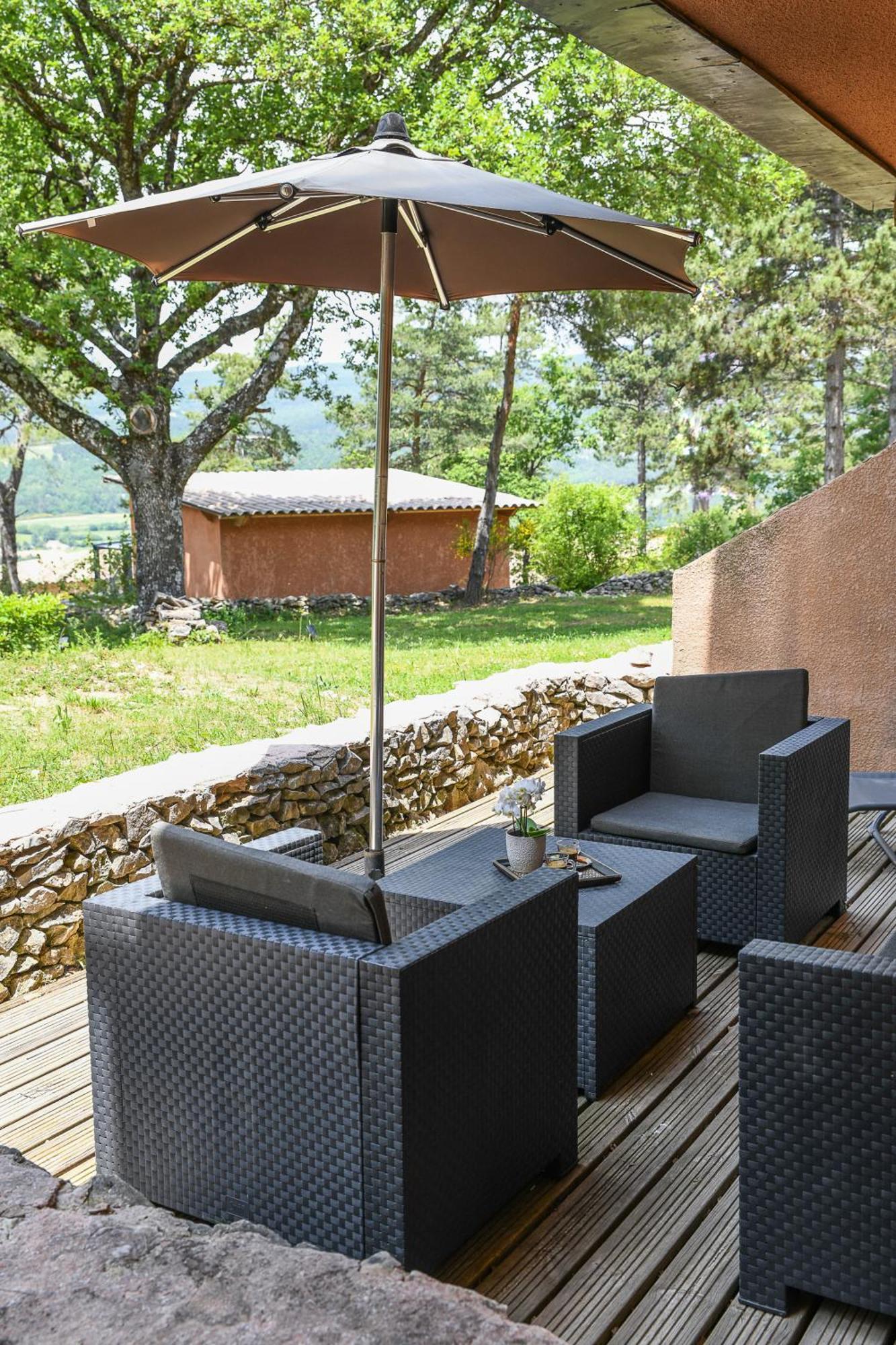 Hotel Domaine Du Val De Sault Zimmer foto