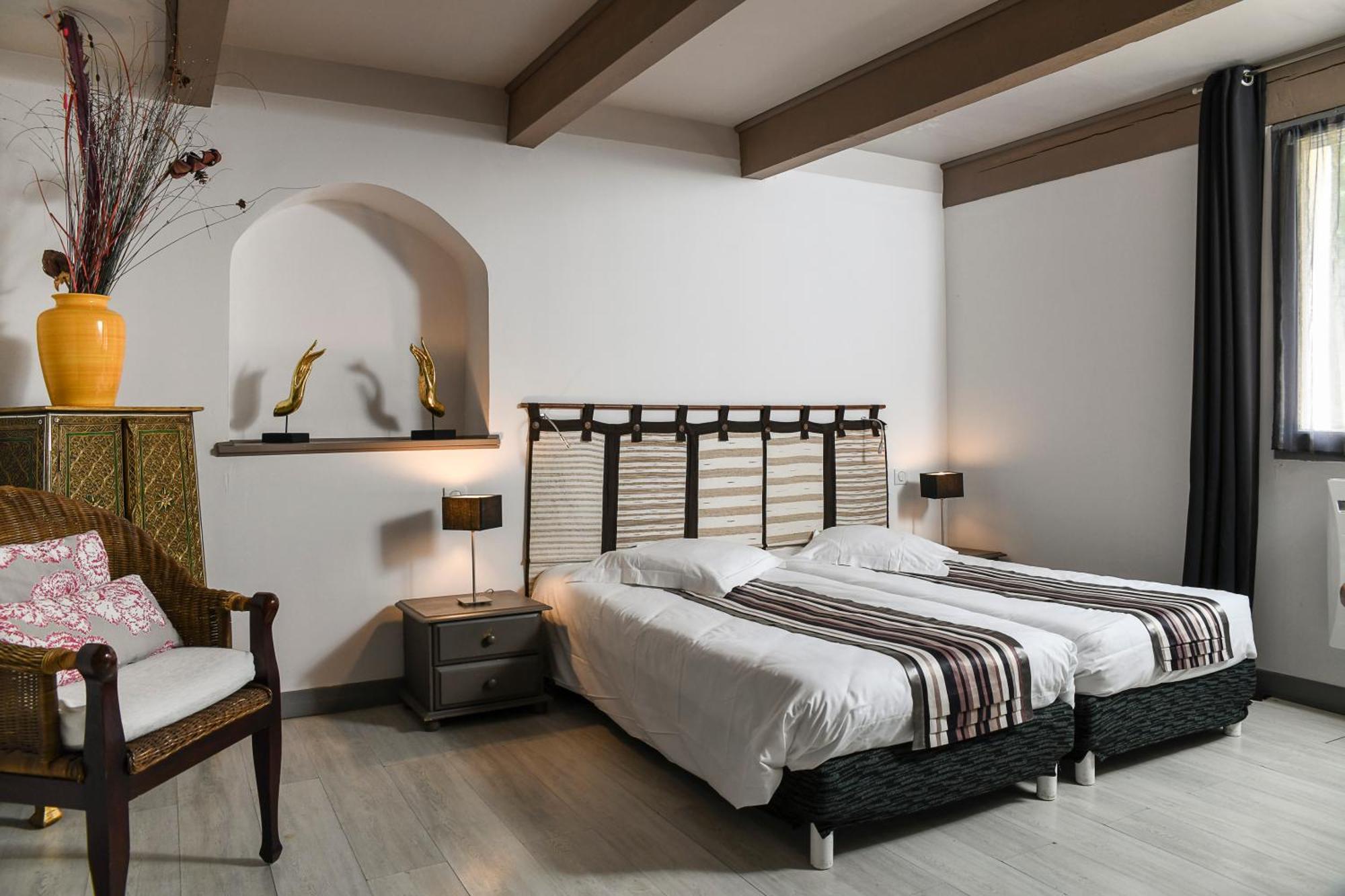 Hotel Domaine Du Val De Sault Zimmer foto